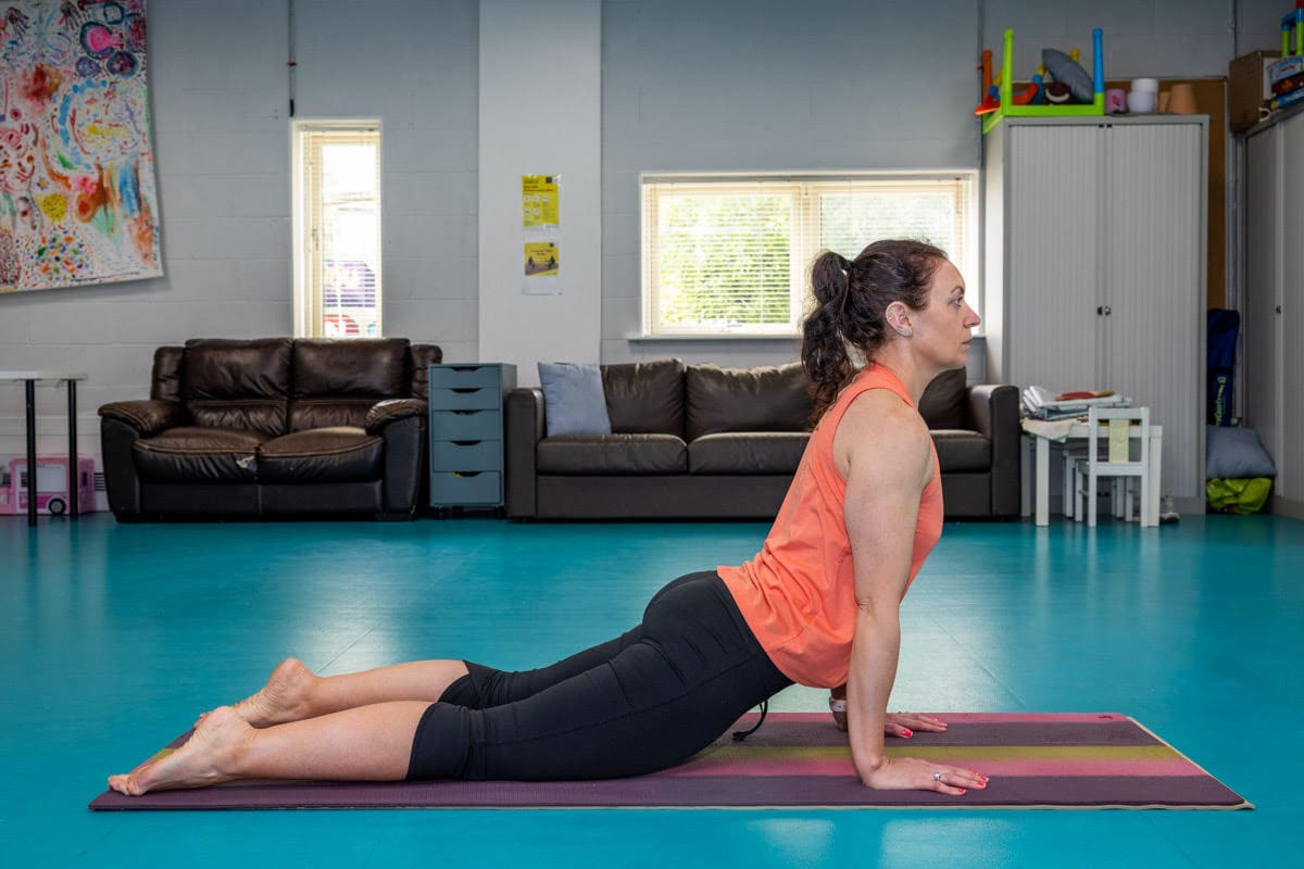 Pilates with Joanne