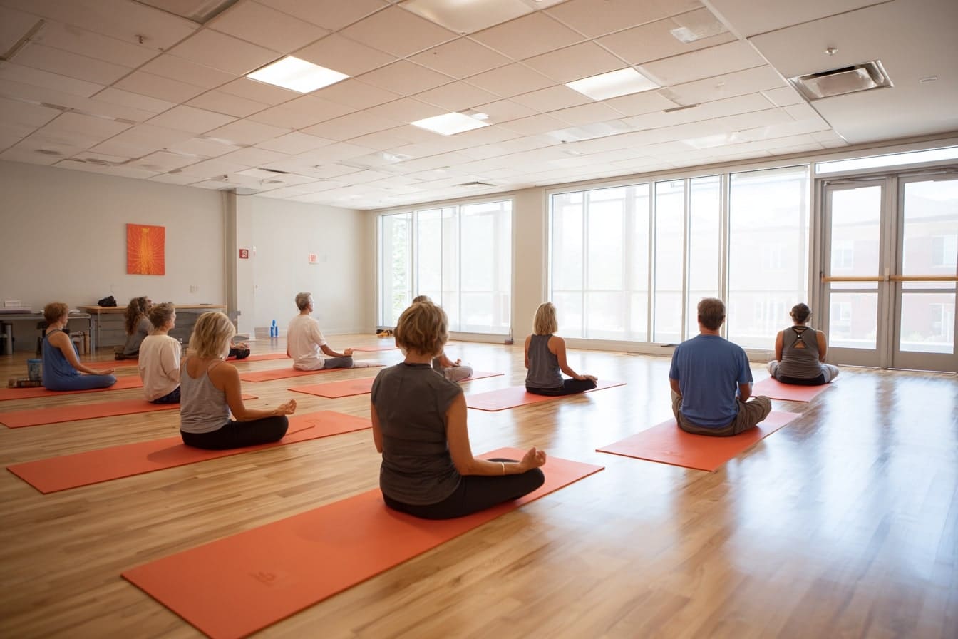 Restorative Yoga 3 with Helen Morrow