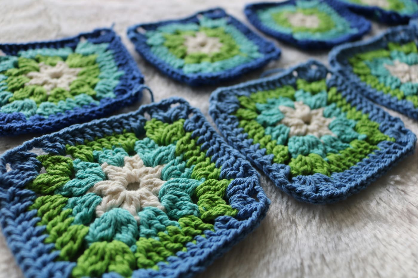 Crochet with Audrey Cremin