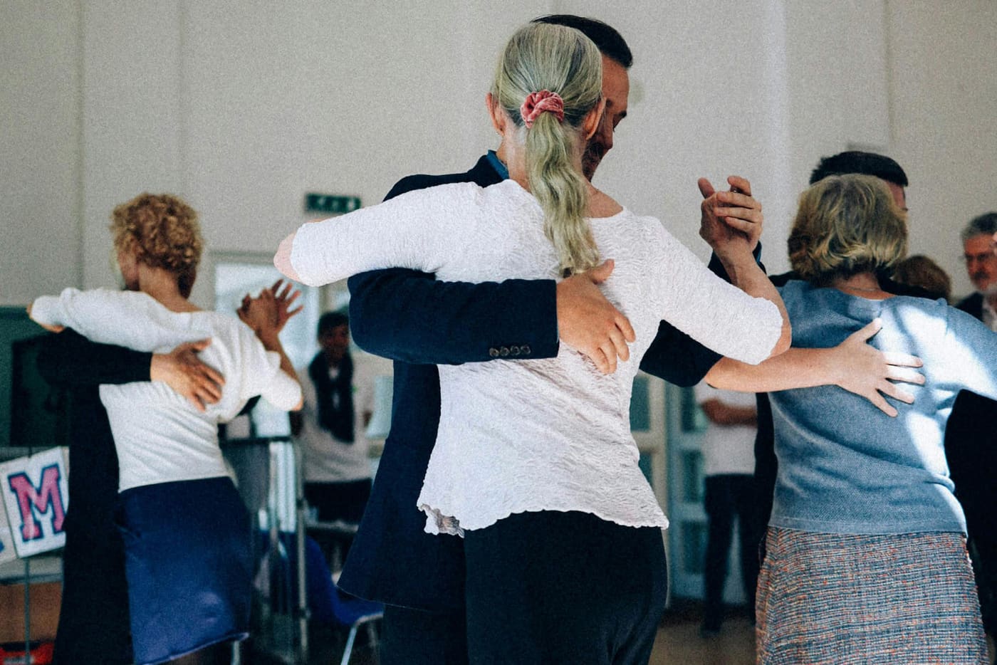 Dancing Beginners